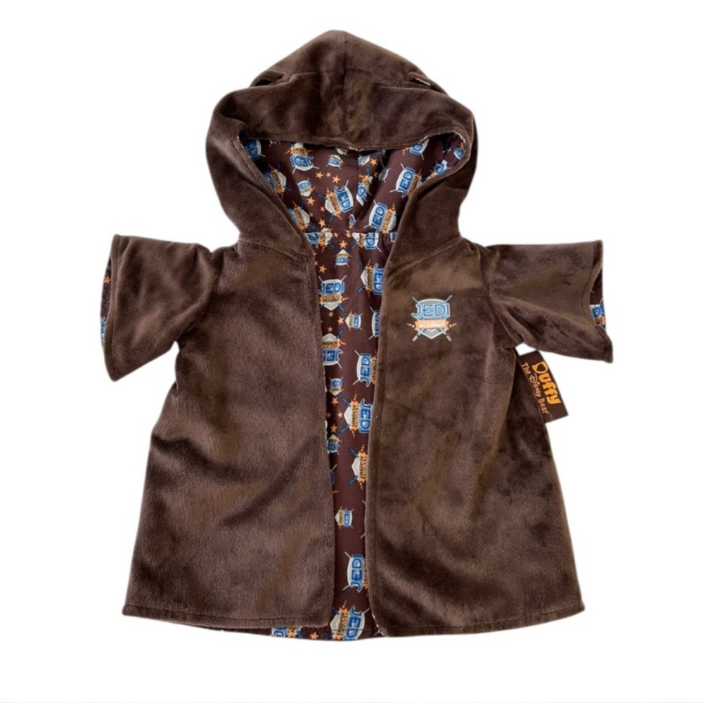 Disney Star Wars Duffy Jedi Training Academy Robe